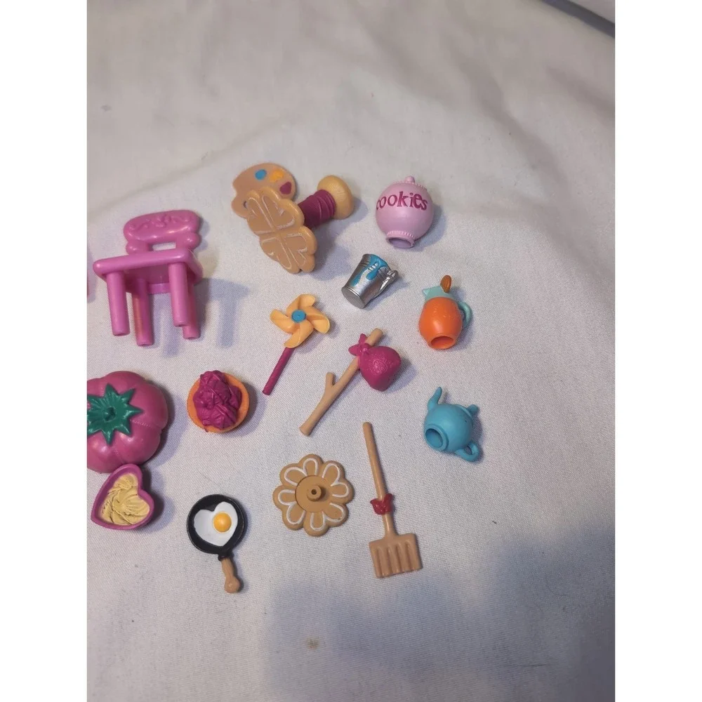 10x Lalaloopsy LOT Mini 3